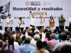 Sheinbaum y Durazo destacan resultados de programas y obras federales en Sonora