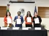 Nogales y Arizona fortalecen coordinación para atender y prevenir violencia contra las mujeres