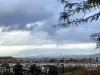 Huracán Polo toca tierra en Sonora y mantiene en alerta a Nogales por lluvias
