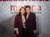 Julia Huerta respalda a Lorenia Valles tras su designación en Sonora