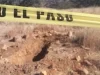 Localizan cuerpo de un hombre semienterrado cerca del centro recreativo ‘La Escondida’