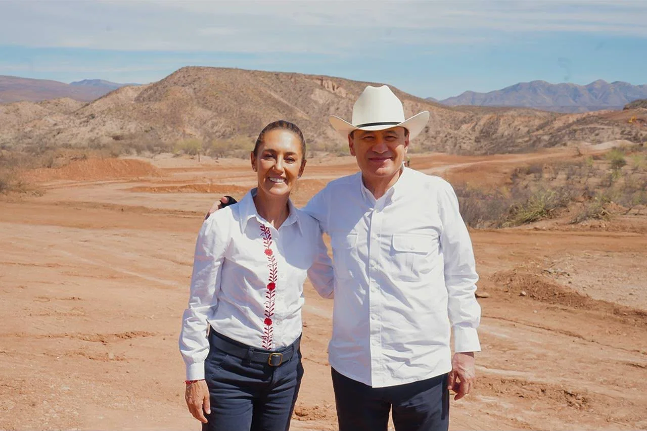 Durazo destaca avances en seguridad y bienestar durante gobierno de Sheinbaum