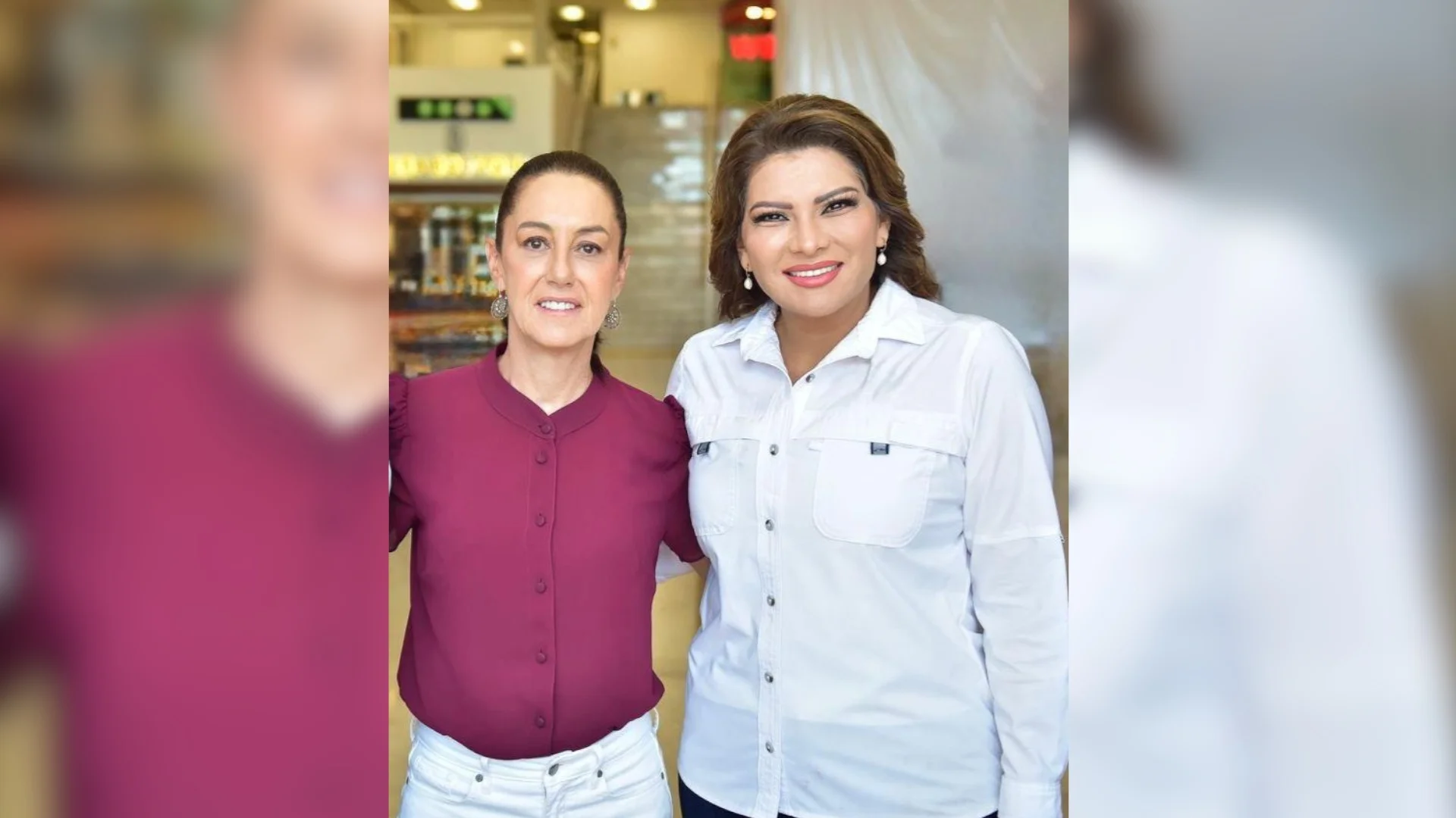 Lorenia Valles destaca resultados de Sheinbaum en su Segundo Informe