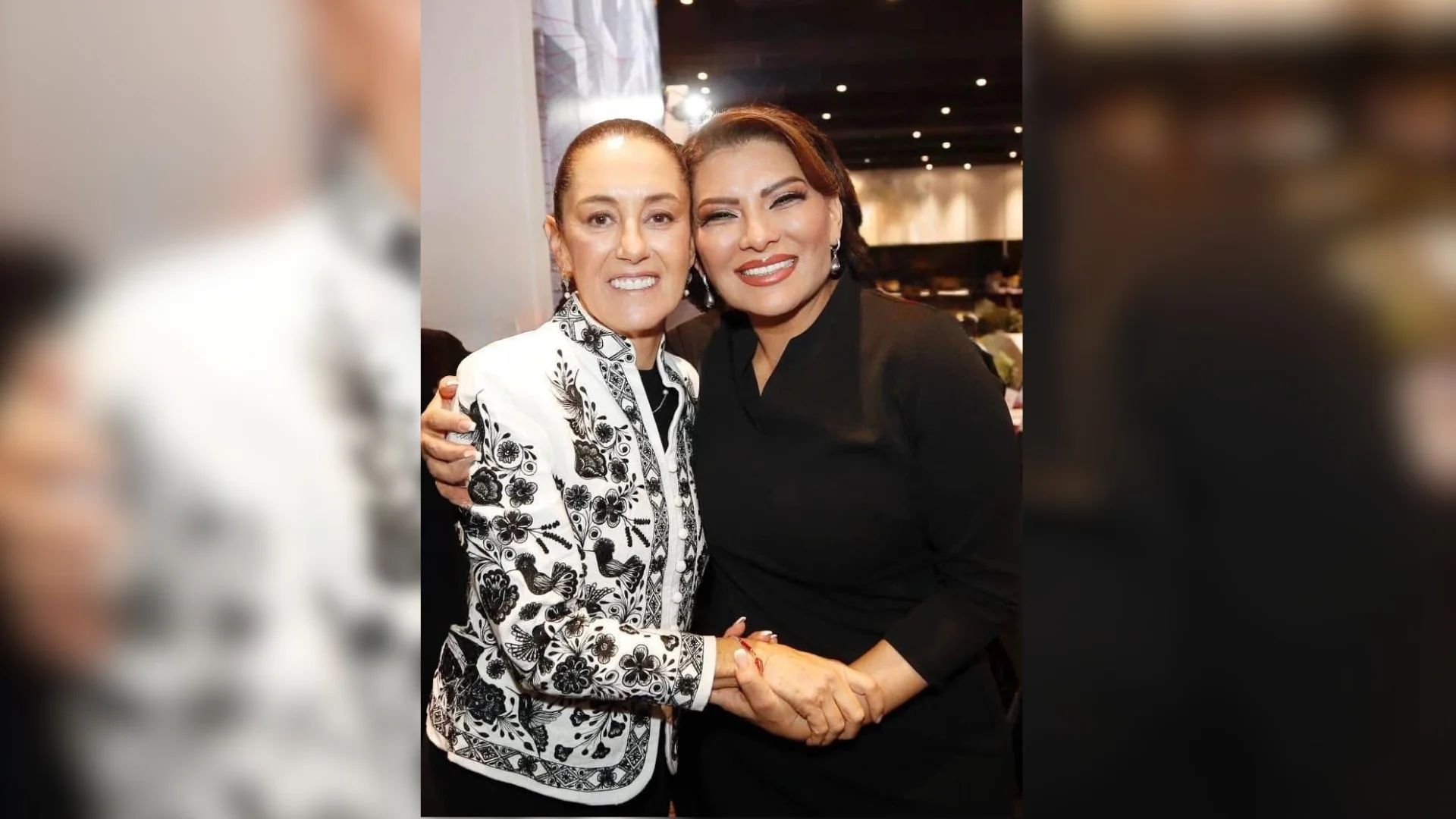 Lorenia Valles destaca acciones de Sheinbaum para garantizar el derecho al agua en Sonora