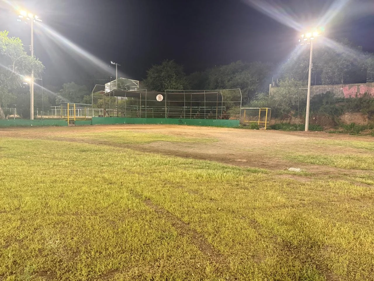 Destinan más de 20 millones de pesos a infraestructura deportiva de Nogales