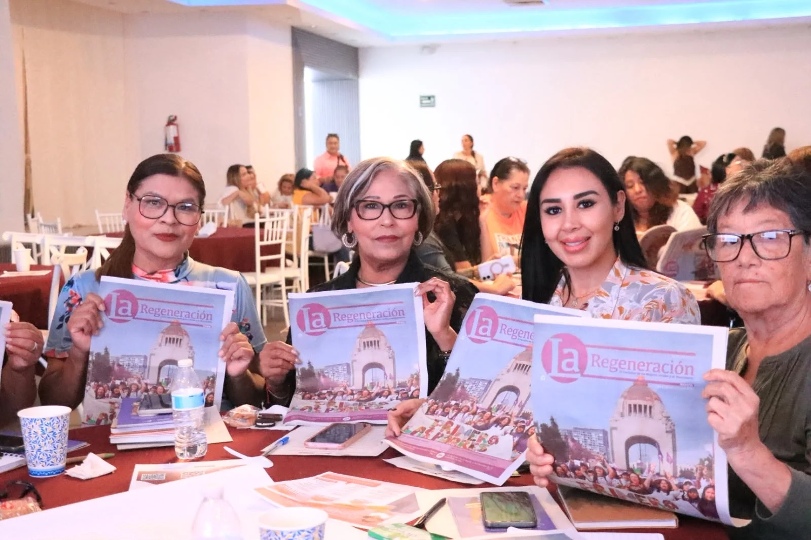 Compartirá Angélica Burgos información sobre derechos de las mujeres