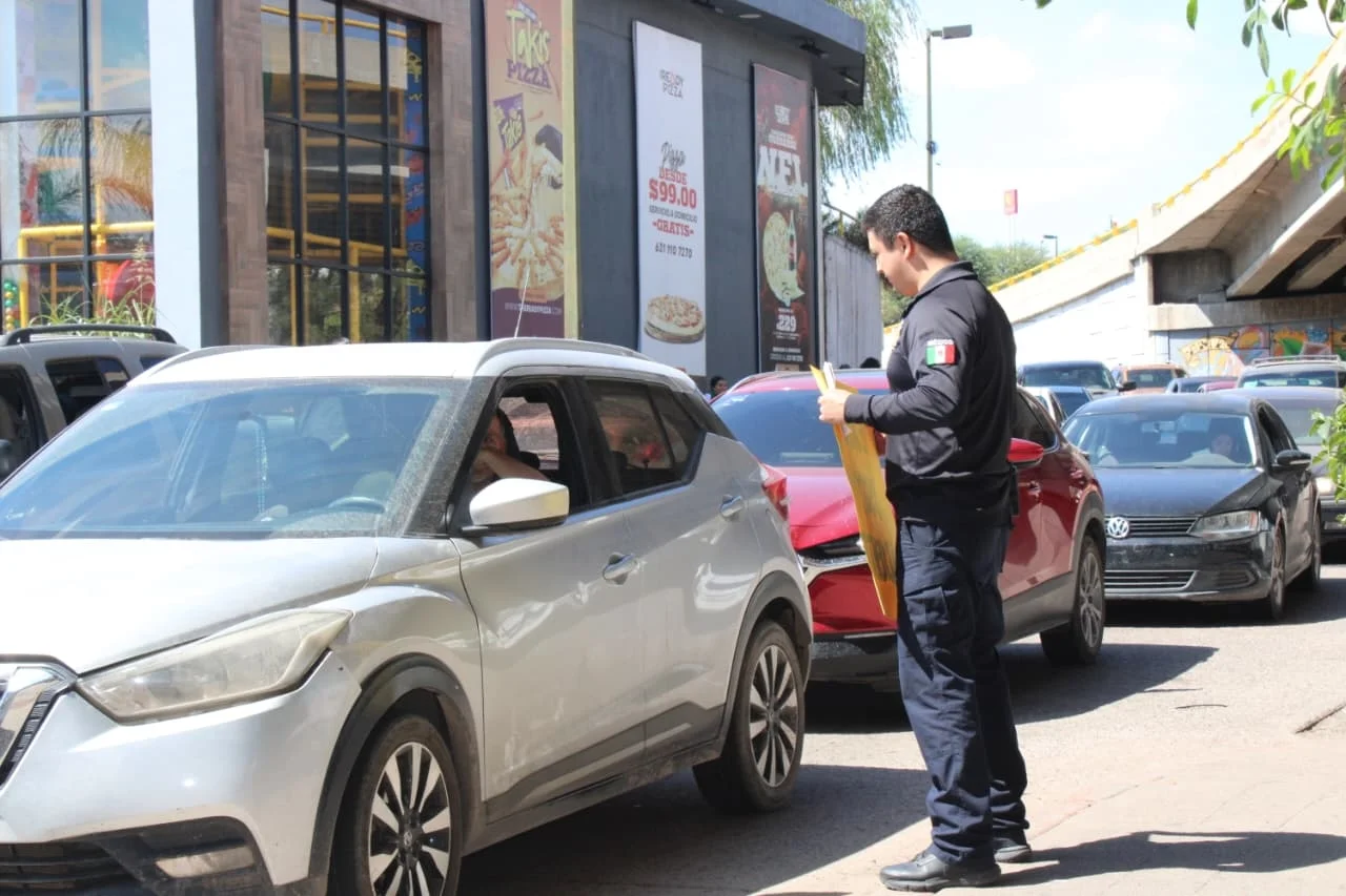 Realizan jornada de prevención del suicidio y detección de señales de alerta en Nogales