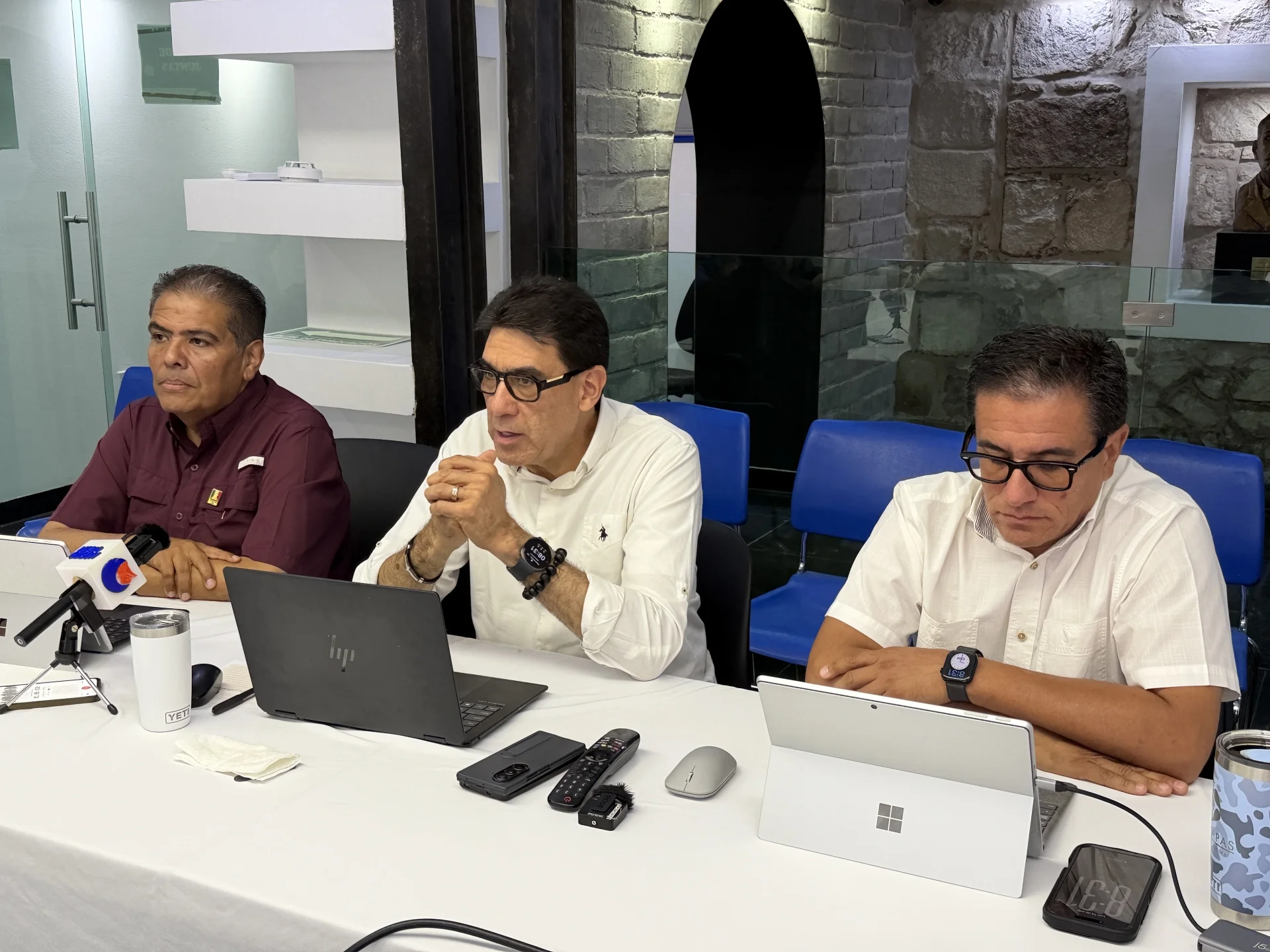 Nogales busca alcanzar abasto de mil 500 litros de agua por segundo