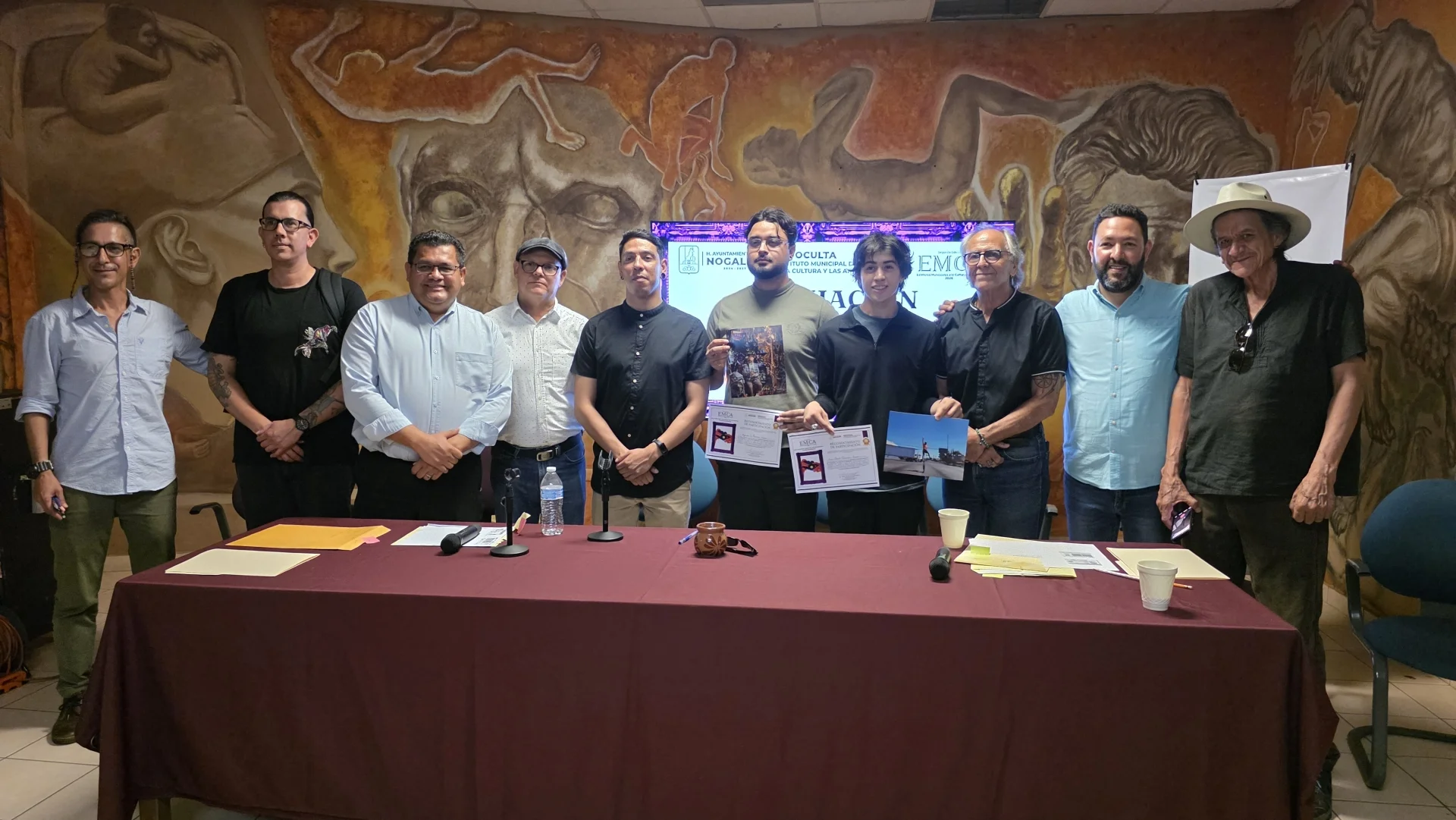 Fotógrafos muestran el rostro humano de Nogales en el concurso “La Vida en la Frontera”