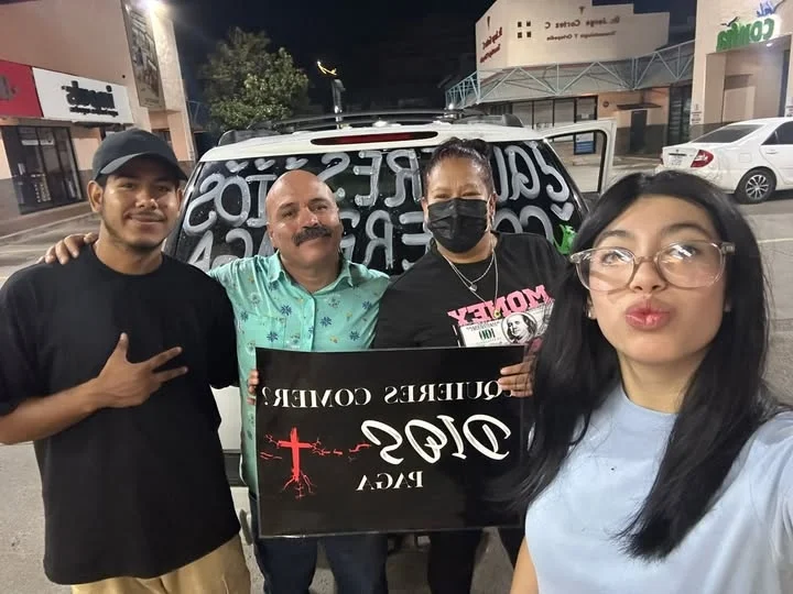 “Quieres Comer Dios Paga” busca abrir comedor comunitario para apoyar a personas vulnerables