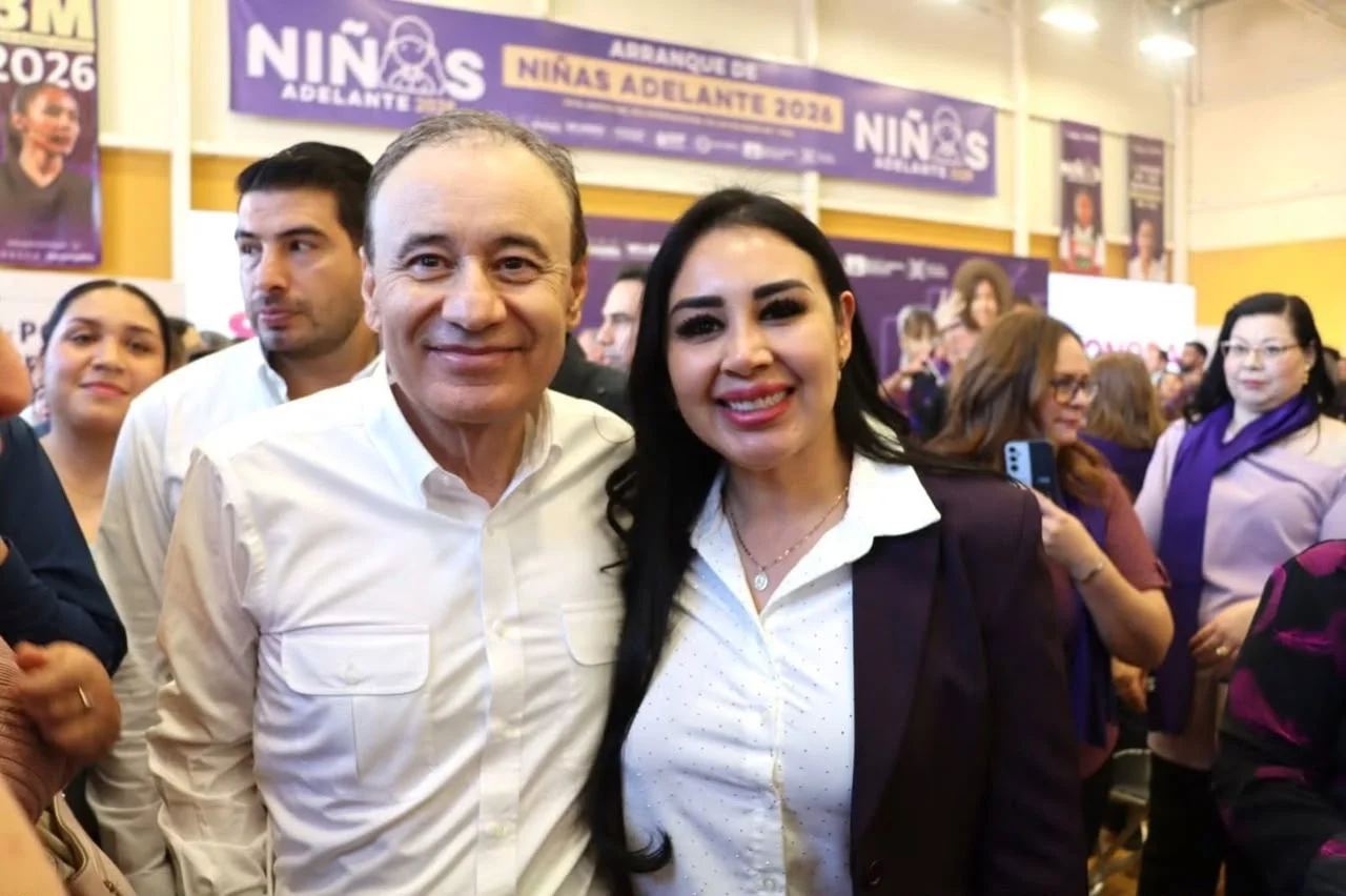 Angélica Burgos destaca avances del gobierno de Durazo durante sus primeros cinco años