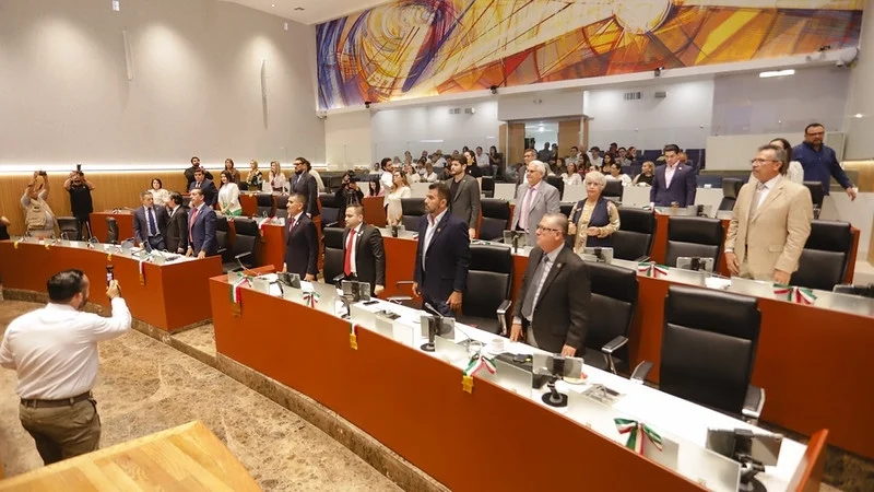Diputados destacan avances y plantean retos tras Quinto Informe de Gobierno de Sonora