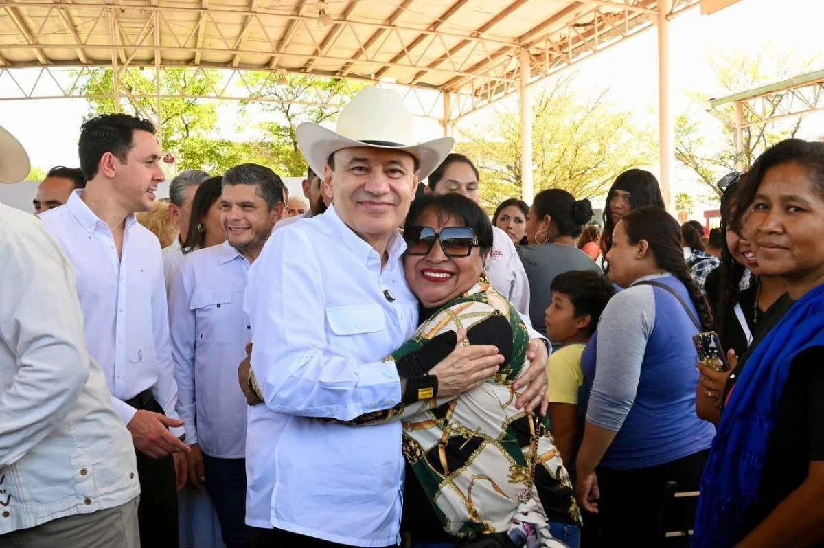 Destinan 20 mil mdp anuales a programas sociales que benefician a sonorenses