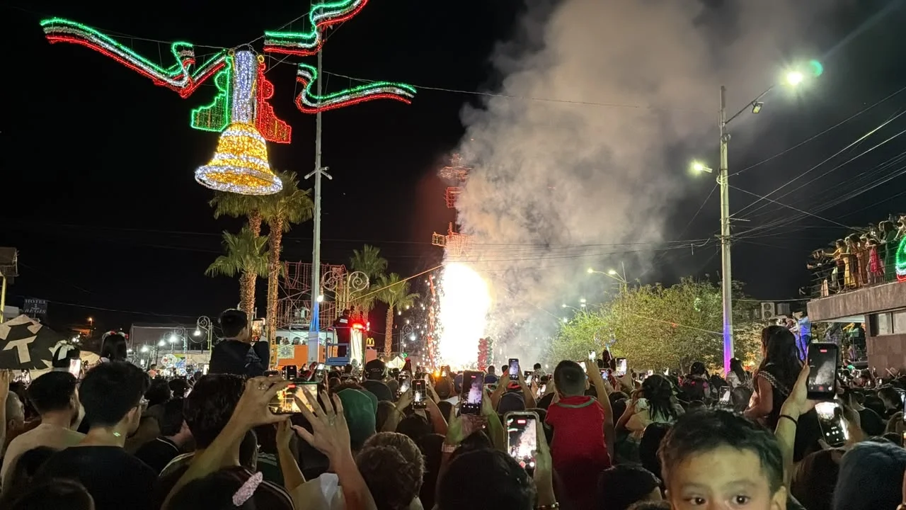 Reportan saldo blanco durante las Fiestas Patrias 2026 en Nogales