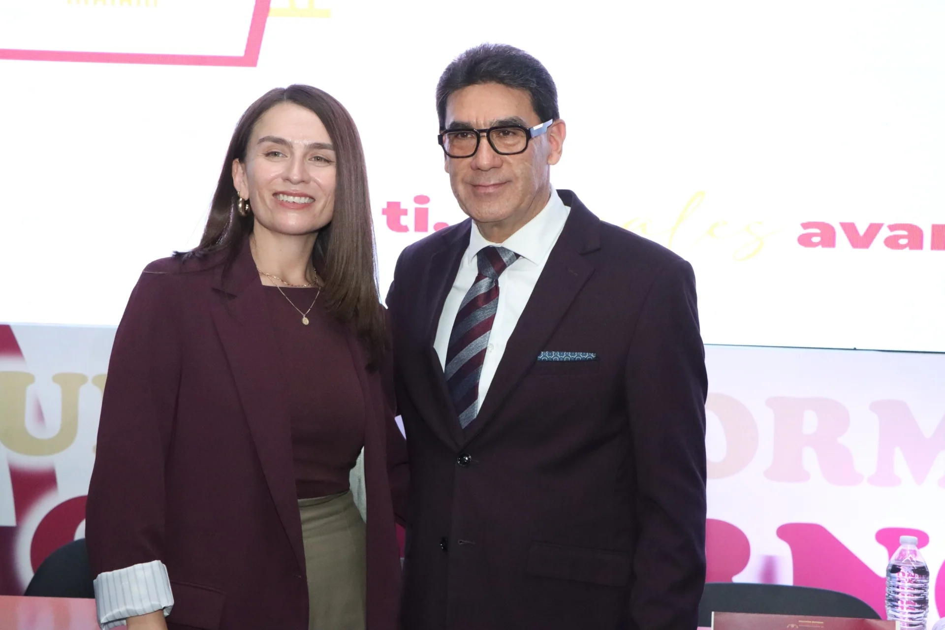 Julia Huerta destaca avances de la administración de Gim tras su informe de gobierno