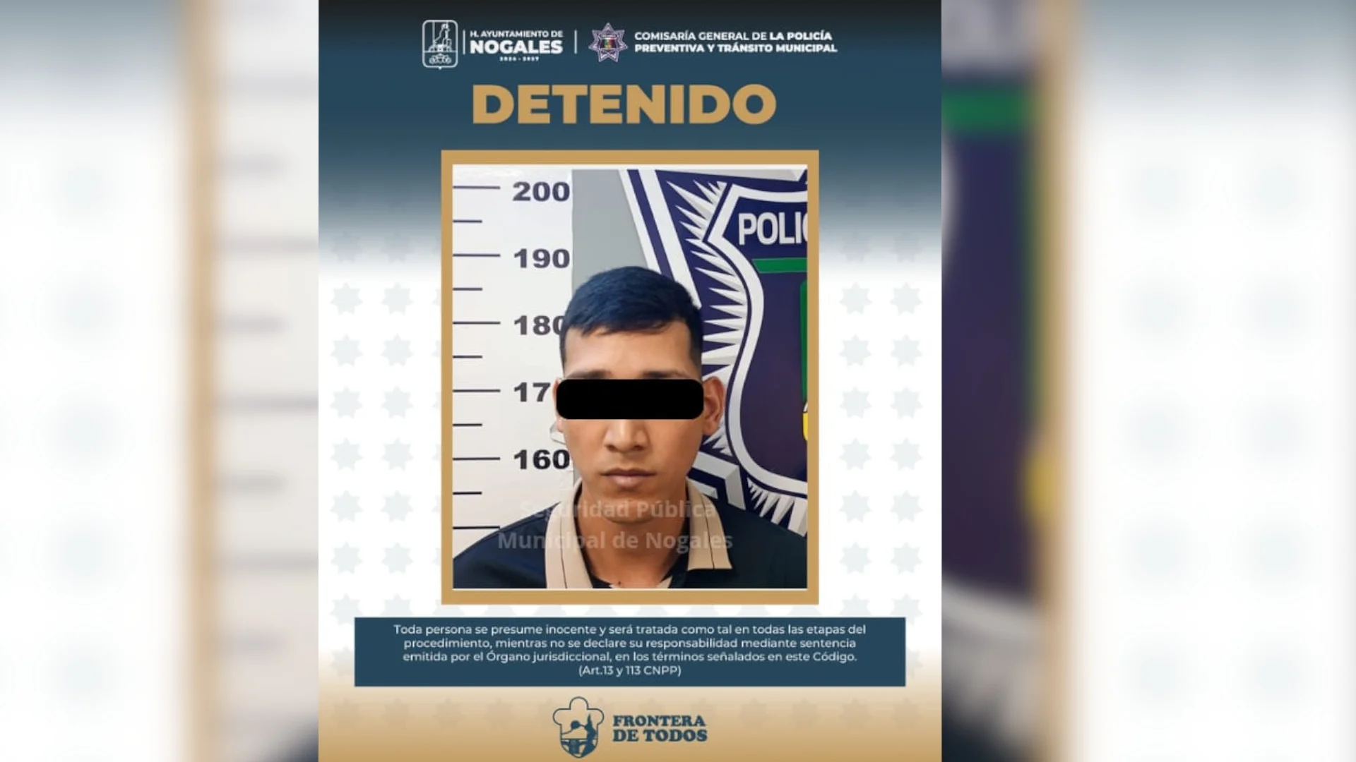 Operativo policial termina con un detenido tras denuncia de privación de la libertad
