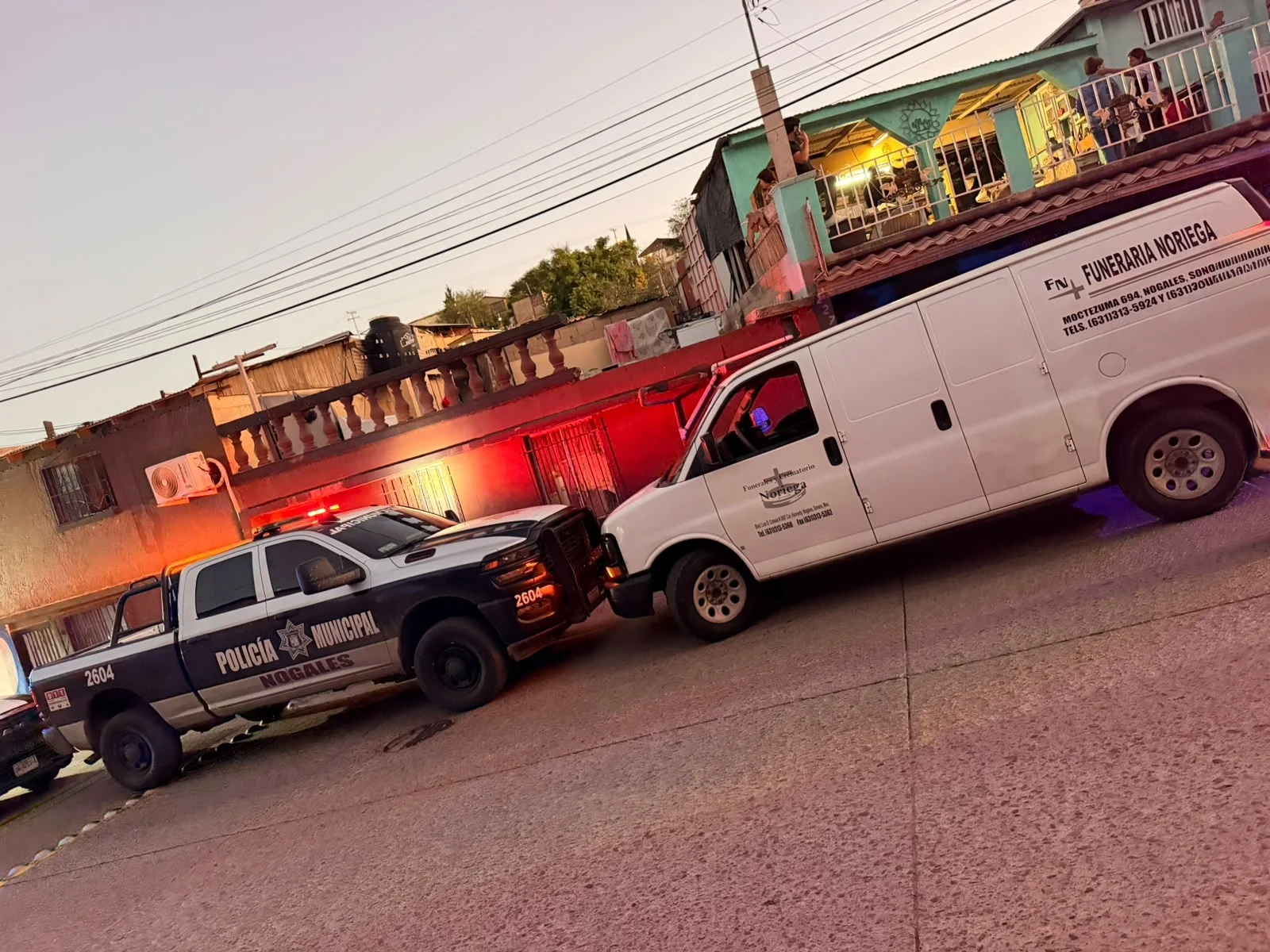 Fiscalía investiga dos muertes registradas en domicilios de Nogales