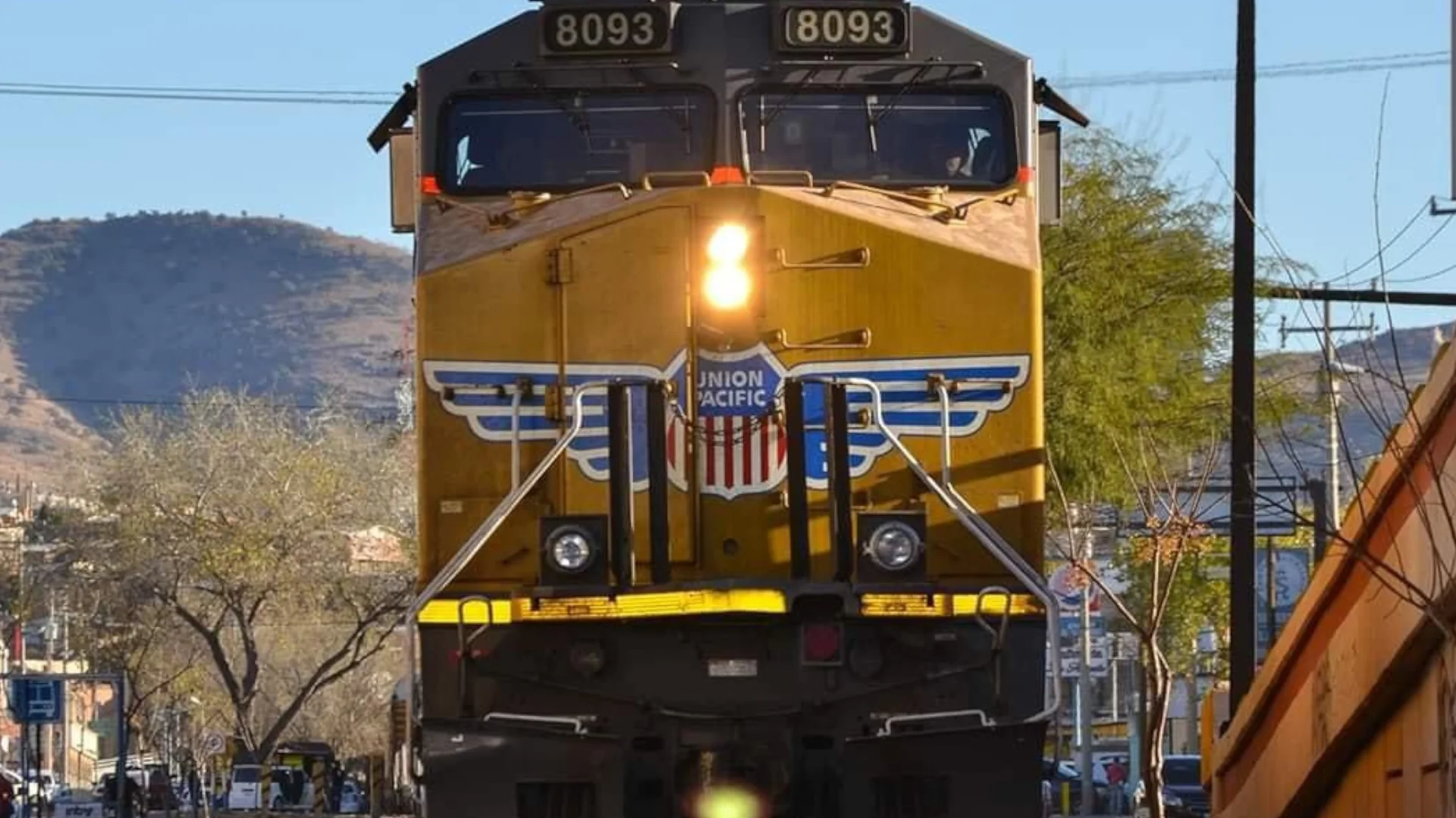 Proyecto de tren de pasajeros contempla conexión con Nogales