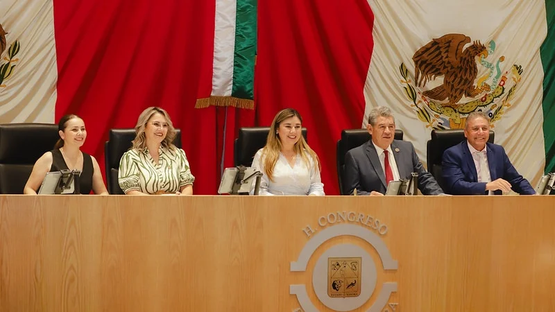 Congreso de Sonora analiza iniciativas sobre violencia obstétrica, salud mental y rickettsiosis