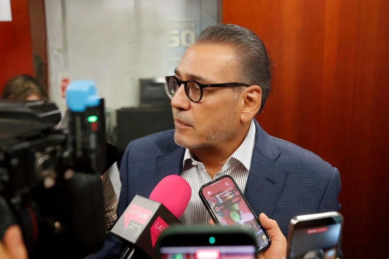 Beltrones atribuye crisis con EU a estrategia de seguridad del gobierno anterior