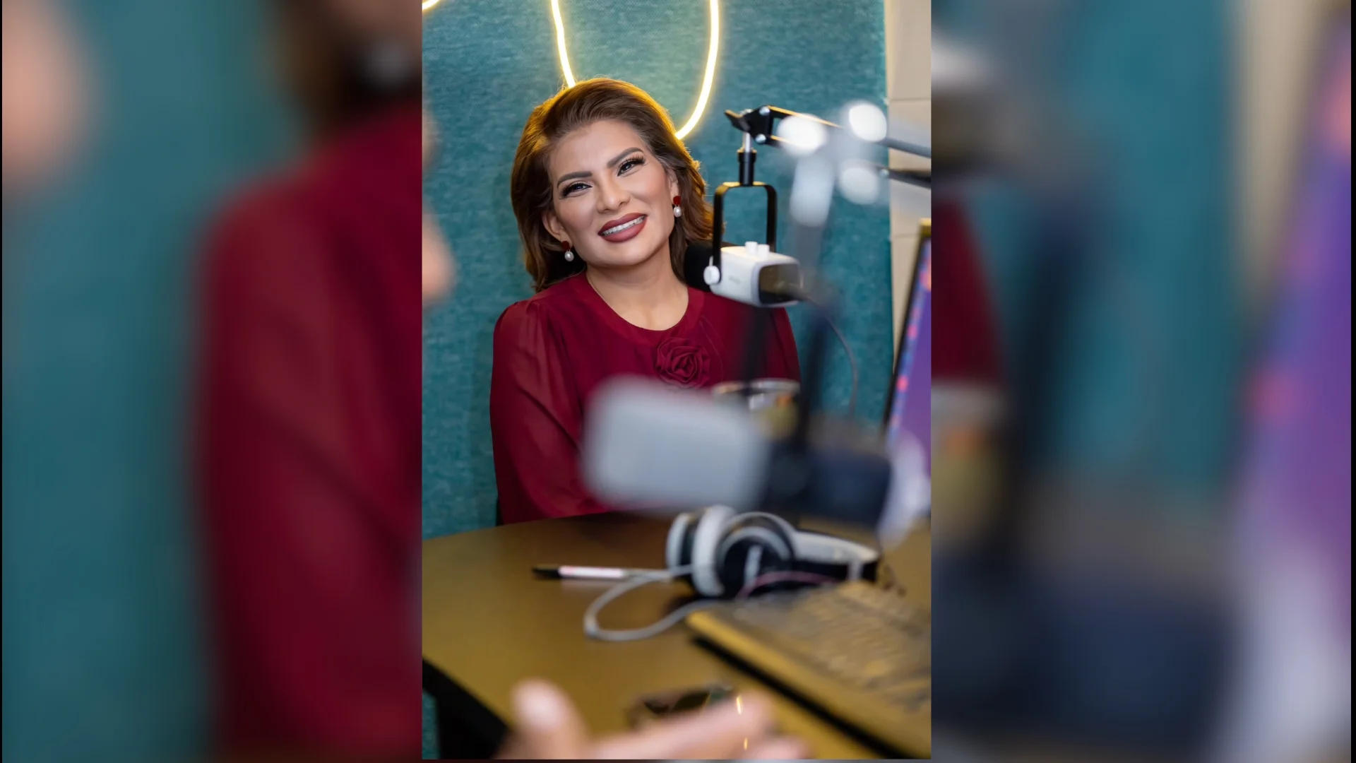 Lorenia Valles destaca beneficios de la propuesta de Ley de Economía Digital