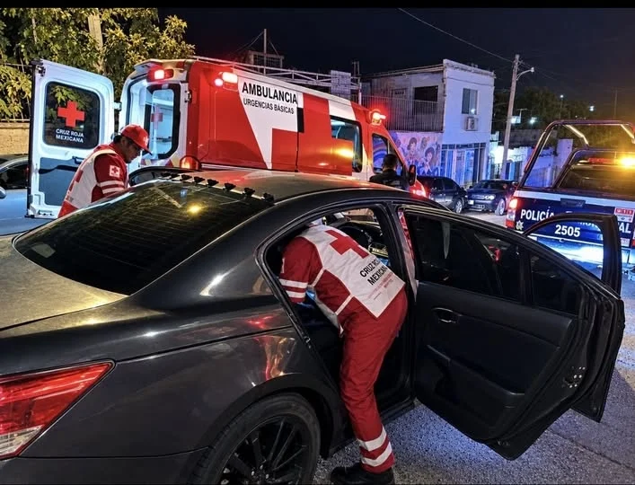 Hombre resulta herido de bala tras agresión en Colinas del Sol, Nogales