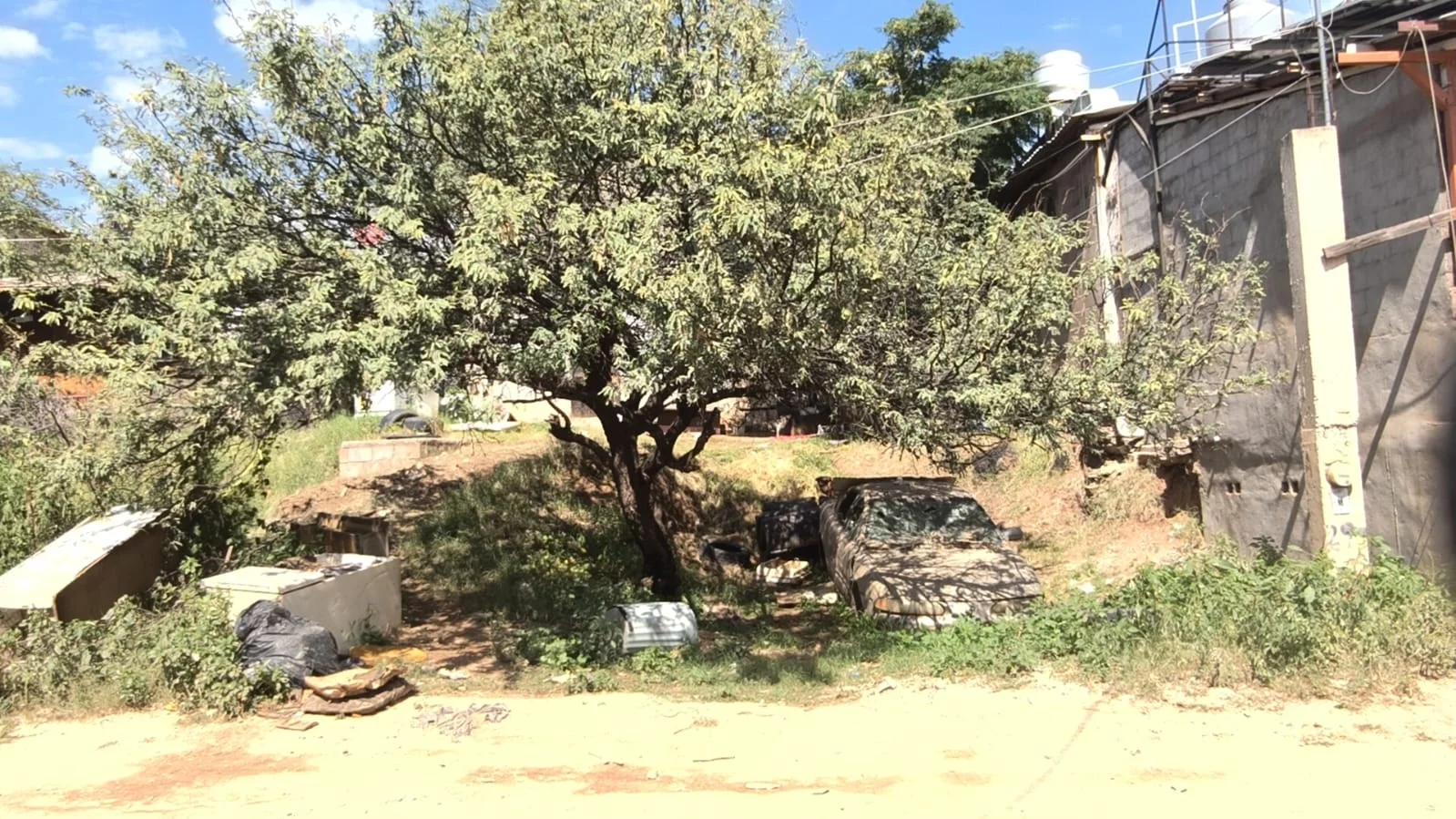 Detienen a presunto responsable por hallazgo de restos humanos en domicilio de Nogales