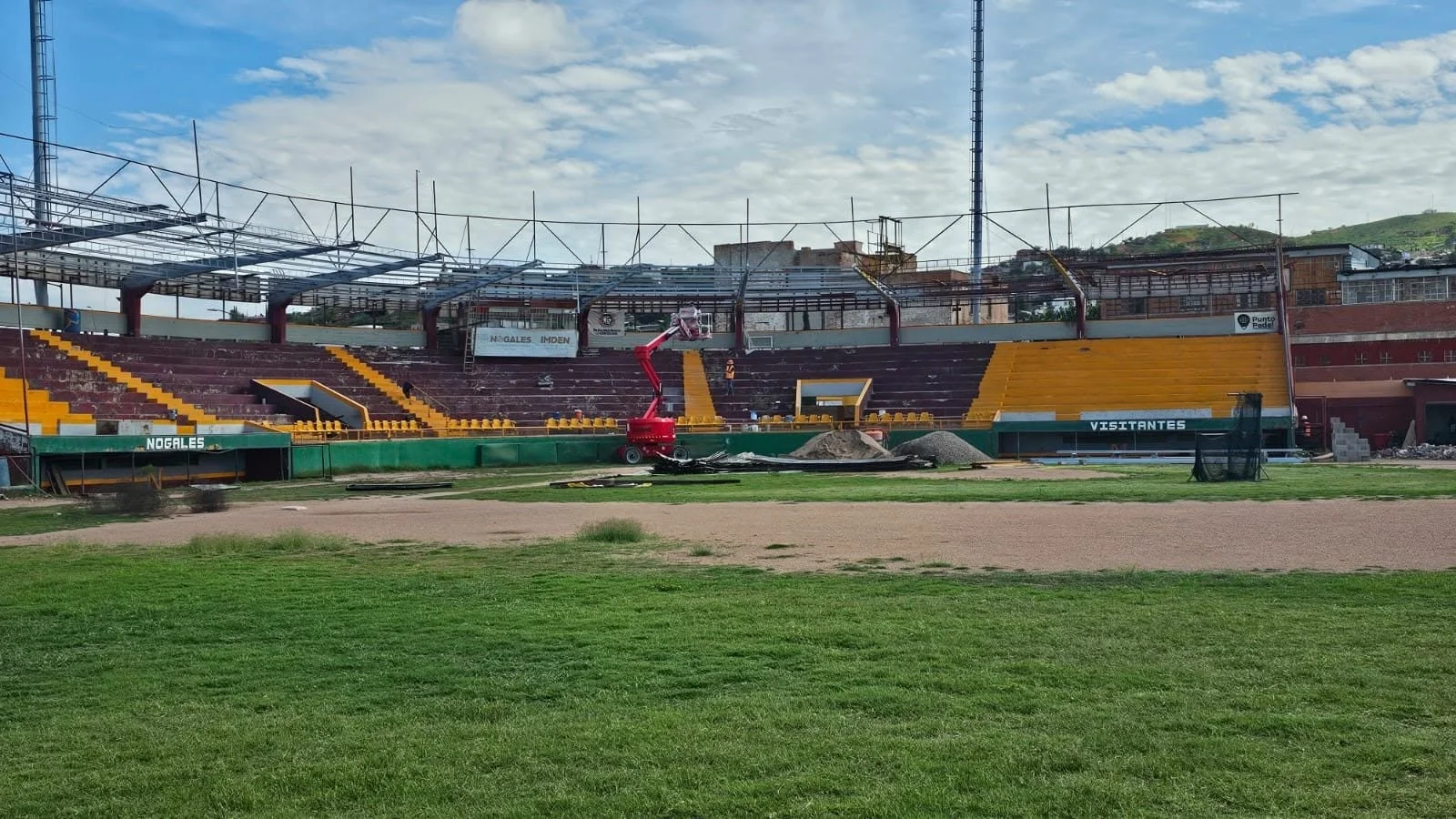 Éxito de la Fiesta Mexicana del Béisbol abre paso a posible ampliación del Estadio Alberto Hoeffer