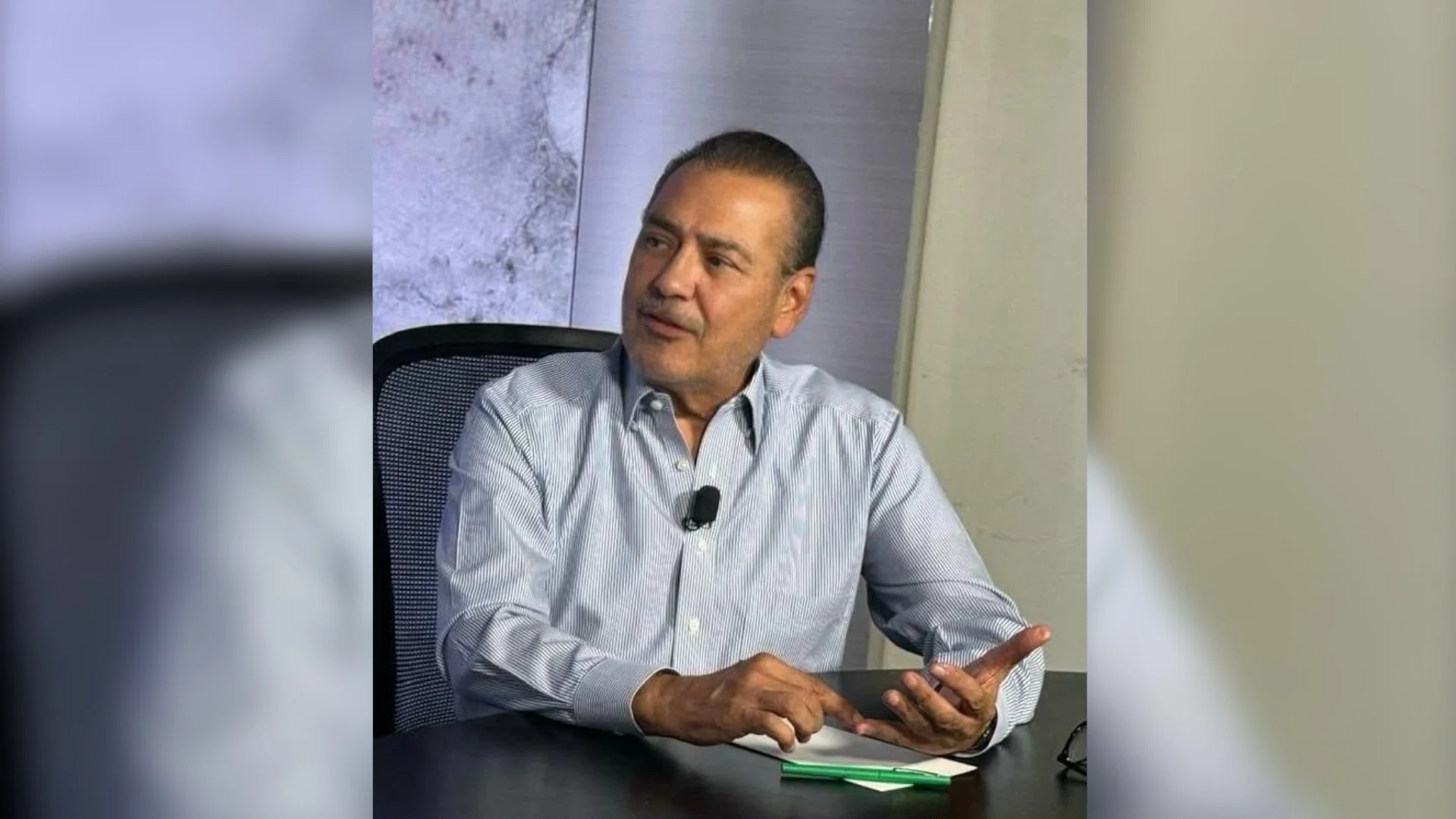 Manlio Fabio Beltrones propone “sistema espejo” para vigilar elecciones de 2027