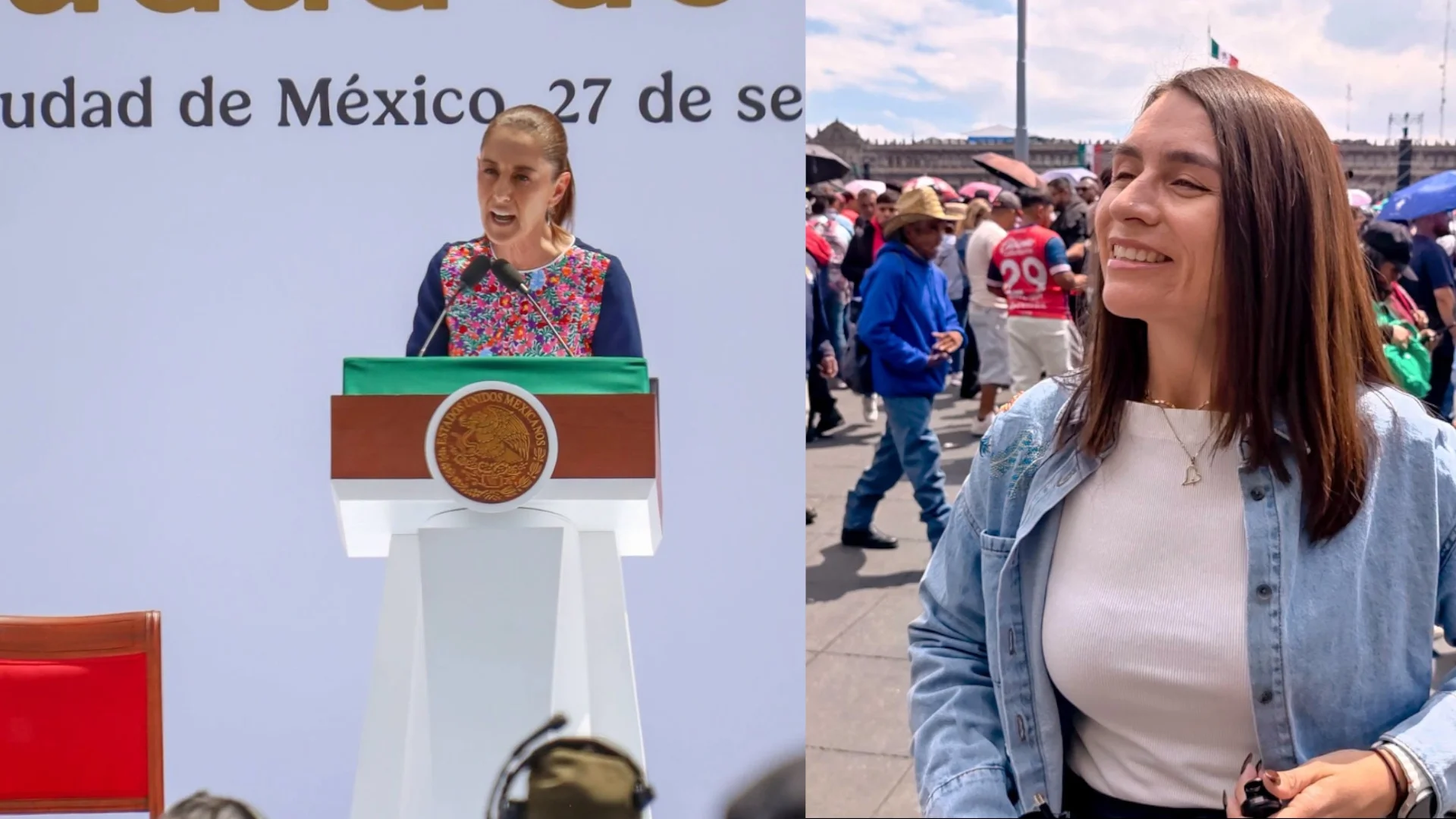 Julia Huerta destaca Segundo Informe de Sheinbaum y su gira por Sonora