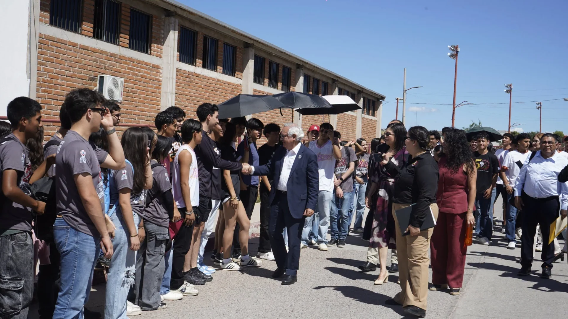 TECNM Nogales inaugura Edificio Multidisciplinario y Laboratorio de Semiconductores