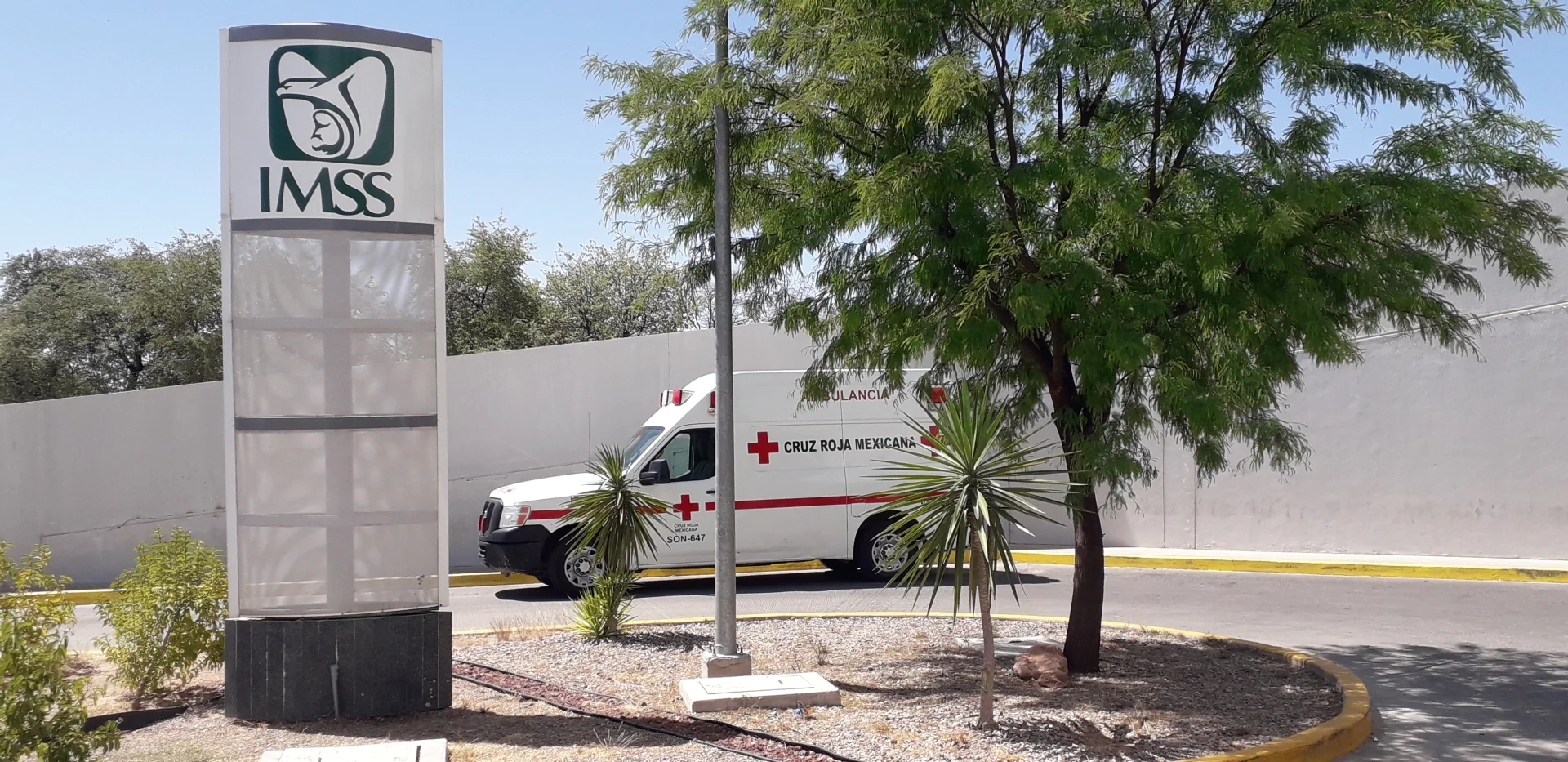 Atienden en hospitales de Nogales a tres personas tras intentos de autolesión
