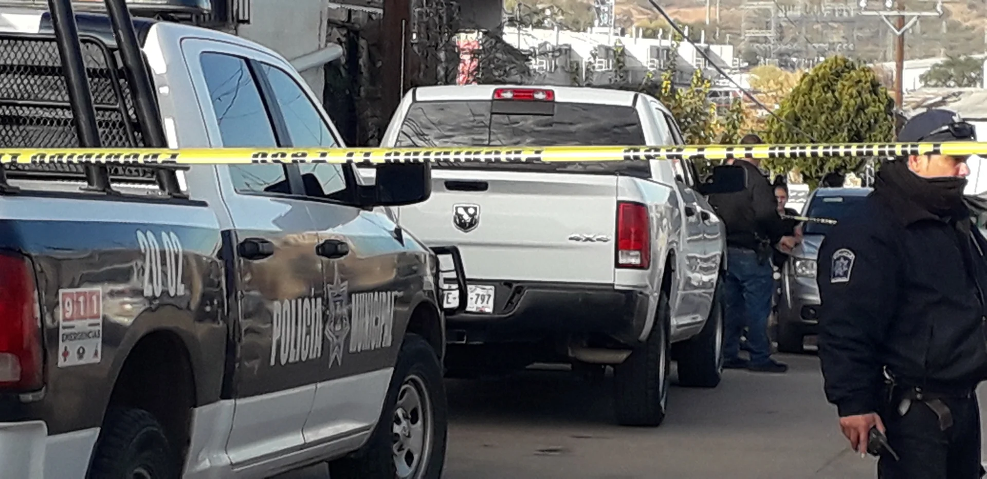 Muere hombre tras sufrir autolesiones en la colonia Embarcadero de Nogales