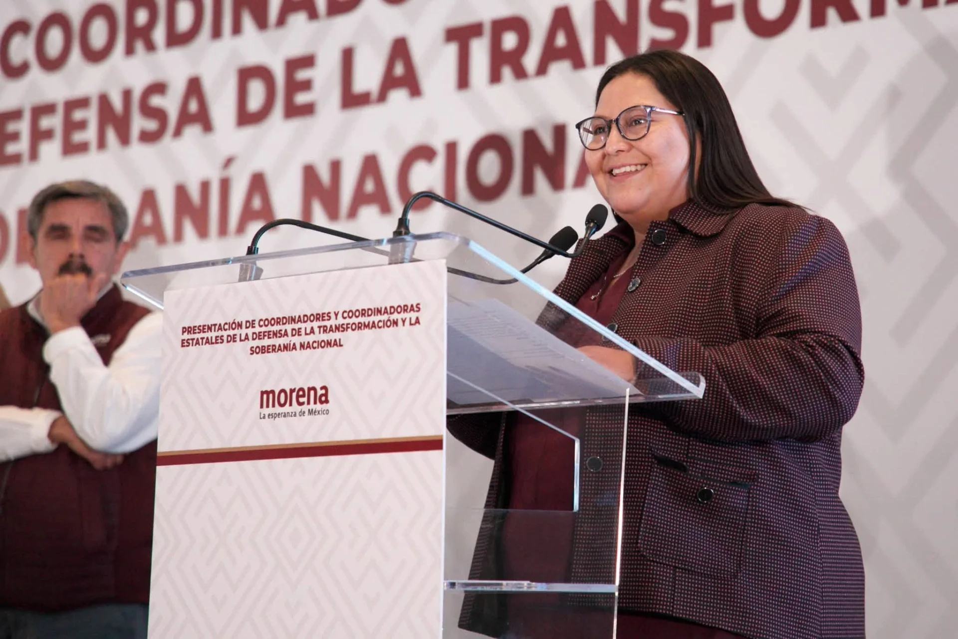 Morena prepara convocatoria para coordinaciones de distritos federales
