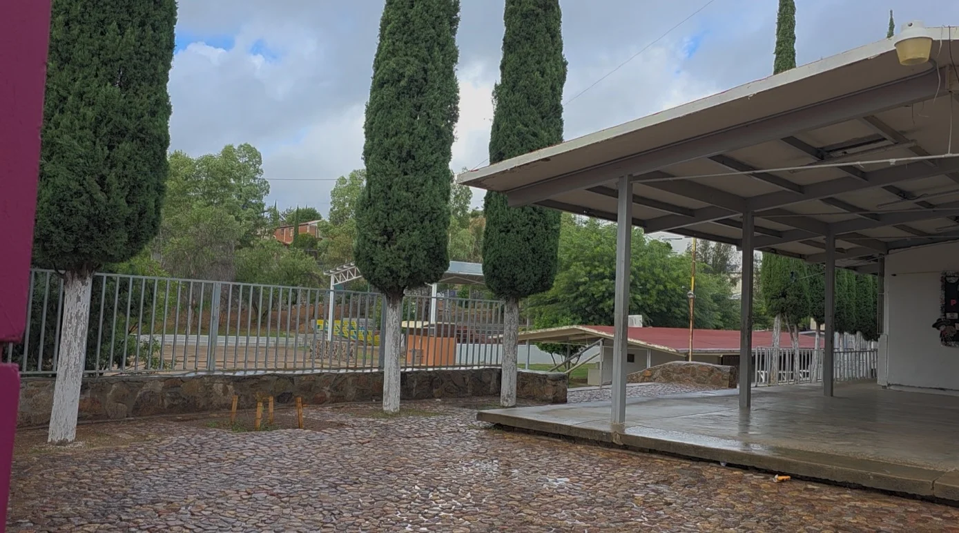 Reportan saldo blanco en escuelas de Nogales tras remanentes de ‘Polo’