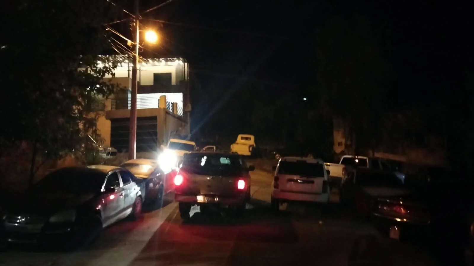Cateo en Fundo Legal termina con una persona detenida y trasladada a Hermosillo