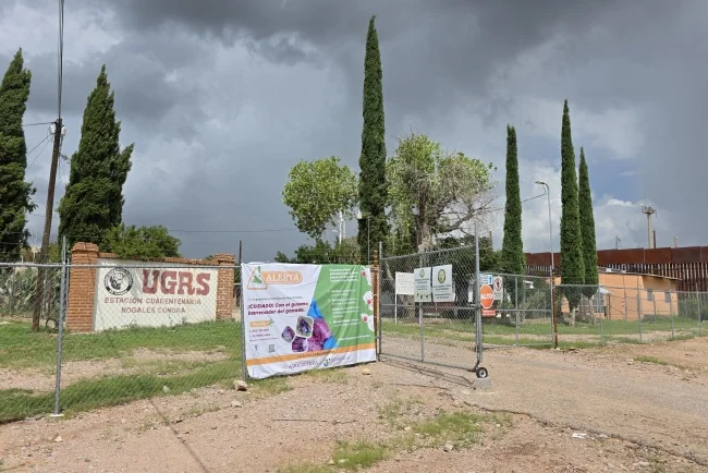 Suspenden exportación de ganado por Agua Prieta