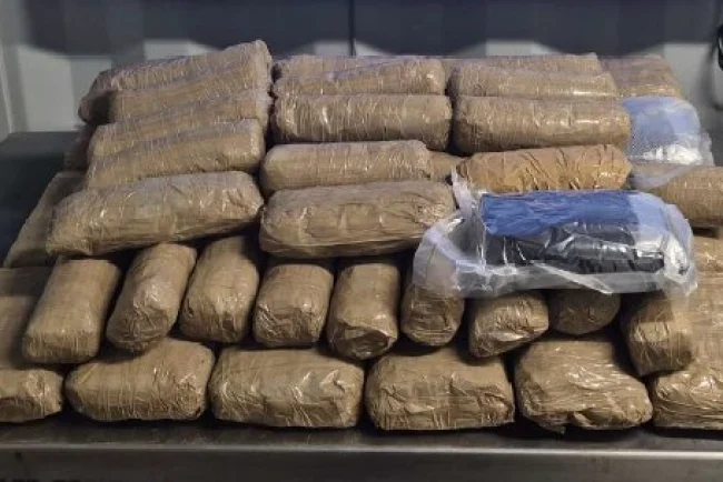 CBP decomisa casi un millón de pastillas de fentanilo en Nogales