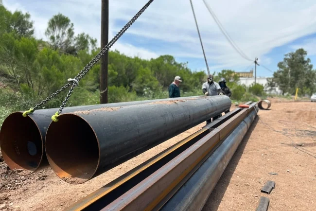 OOMAPAS instalará generadores para evitar afectaciones al agua