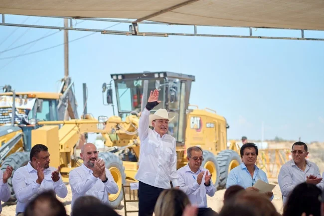 Arranca modernización de carretera Sonoyta-Puerto Peñasco con inversión de 1,800 millones