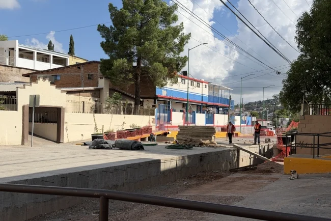 Puente de Tecnológico y Los Maestros registra 75% de avance; analizan abrir carriles antes del 10 de septiembre
