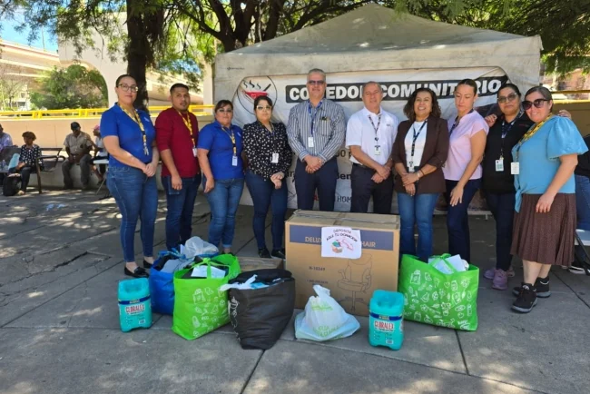 Empresa maquiladora fortalece labor de Compassion Home en apoyo a personas vulnerables