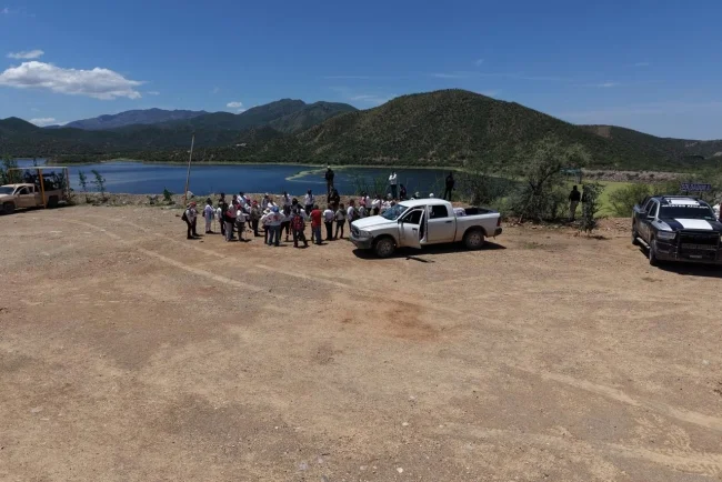 Colectivos preparan brigada especializada de búsqueda en presa El Comaquito