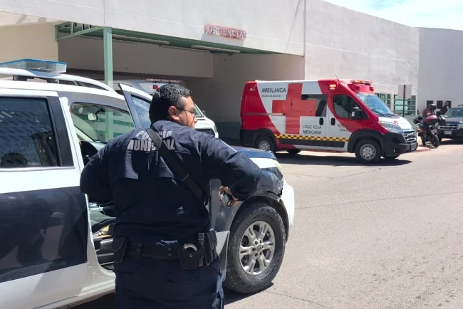Investigan disparo que dejó gravemente herido a joven dentro de su casa en Nogales