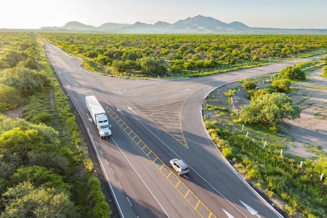Sonora destina más de 20 mil millones de pesos a infraestructura carretera