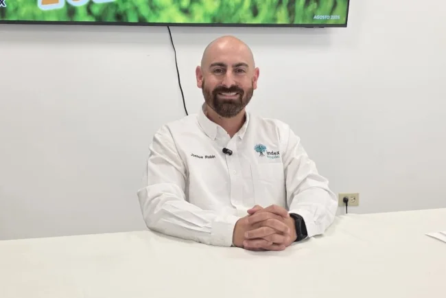 Joshua Rubin destaca a Nogales como destino atractivo para nuevas inversiones