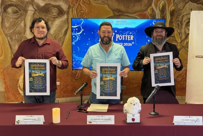 Harry Potter Fest Nogales 2026 regresará con actividades culturales y familiares