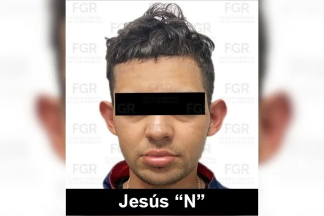 Sentencian a estadounidense a más de 4 años de prisión por introducir armas a México