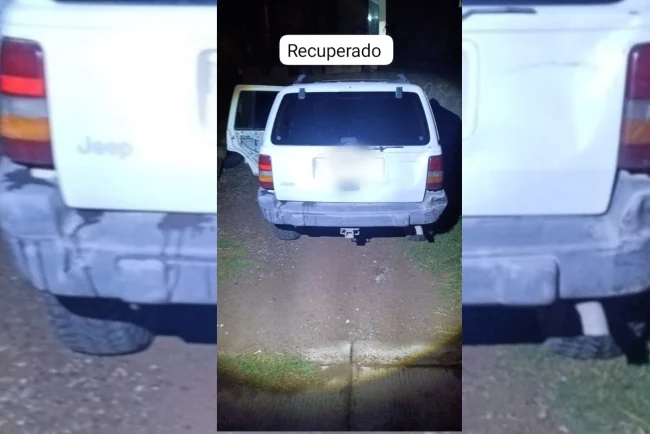 Localizan vehículo con reporte de robo y lo entregan a su propietaria en La Brisa