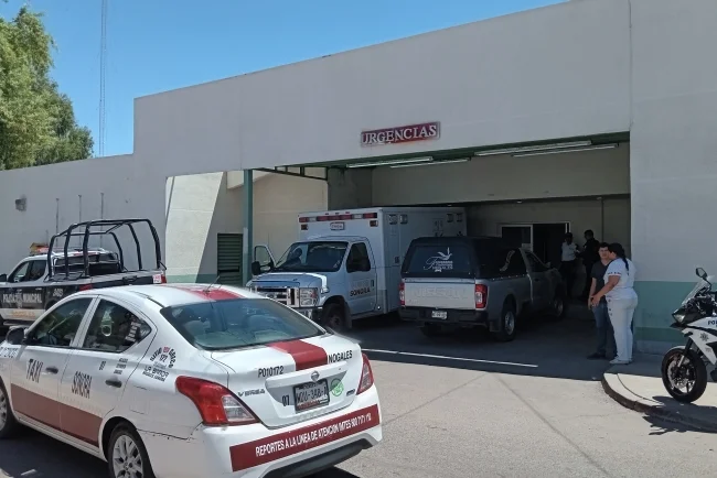 Muere hombre en el IMSS Bienestar de Nogales; ingresó por dolor lumbar